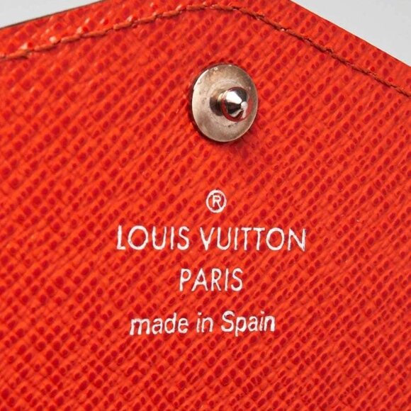 Louis Vuitton Piment Epi Leather Sarah NM3 Wallet - Picture 5 of 8